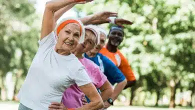 قدرت بدنی همه انسان‌ها بعد از ۳۵ سالگی افت می‌کند!