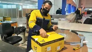 قطعی اینترنت باعث کاهش ۶۰ درصدی ترافیک مرسولات پستی شد