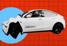 نتیجه بد برای روبوتاکسیهای تسلا: ۳ تا ۹ برابر بیشتر از رانندگان انسانی تصادف کردهاند