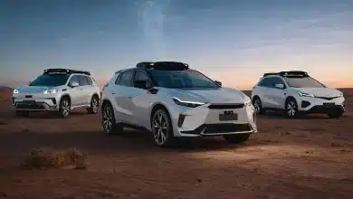 نسل هفتم رانندگی خودکار؛ تویوتا بدون راننده به خیابان می‌آید