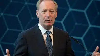 هشدار رئیس مایکروسافت: یارانههای میلیارددلاری چین برتری آمریکا در هوش مصنوعی را تهدید میکند