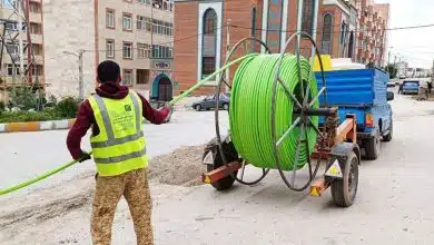 پروژه اتصال مدارس به فیبر نوری فقط ۱۵ درصد پیشرفت دارد