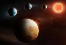 کشف منظومه‌ای عجیب که نظریه‌های شکل‌گیری سیارات را به چالش کشید