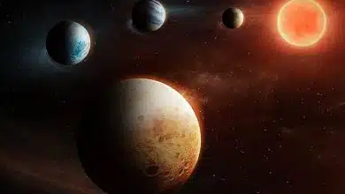 کشف منظومه‌ای عجیب که نظریه‌های شکل‌گیری سیارات را به چالش کشید