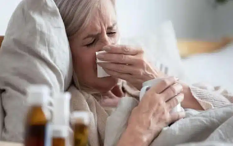 ۵ راز طلایی برای خلاص شدن سریع از سرماخوردگی!