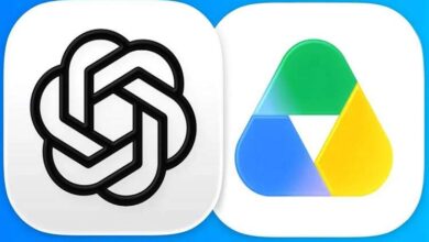 ChatGPT حالا فایل‌های Google Drive را مستقیماً باز و ویرایش می‌کند