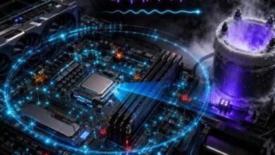 CPU-Z پس از ۲۵ سال متحول شد؛ نسخه V3 با قابلیت‌های جدید برای بررسی سخت‌افزار منتشر شد