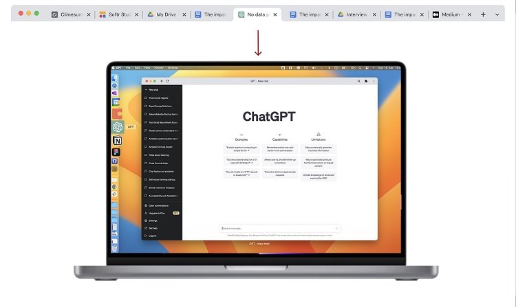 آیا ChatGPT میتواند بدون اجازه شما پیام بفرستد؟ پاسخ نگرانکننده است