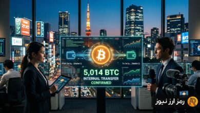 انتقال ۵٬۰۱۴ بیتکوین متاپلنت جنجالساز شد؛ هیچ BTC فروخته نشده است!