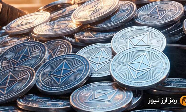 بیت ماین دوباره دست به خرید زد؛ این بار چه تعداد اتریوم انباشت شد؟