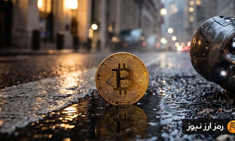 تغییر رفتار در وال استریت؛ بیت کوین جای هوش مصنوعی را گرفته؟