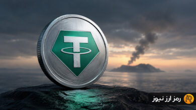 رکوردشکنی تتر پس از حمله آمریکا به جزیره لارک؛ USDT به مرز ۲۱۰ هزار تومان رسید
