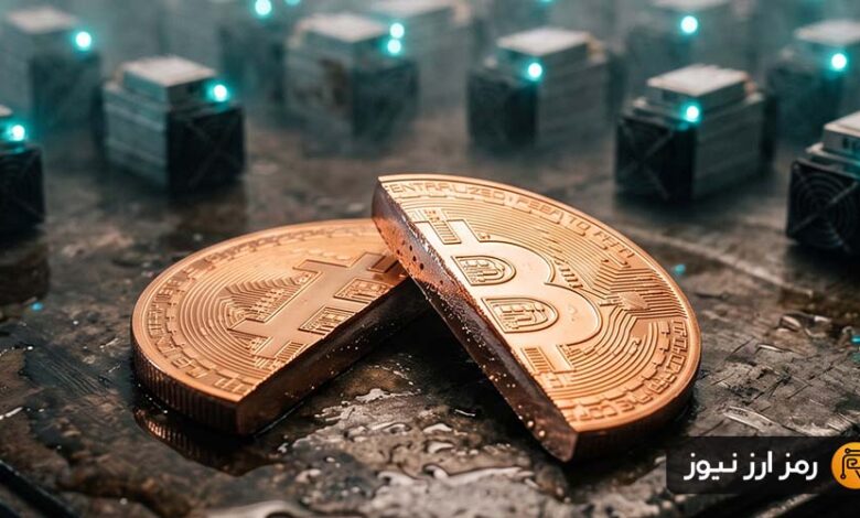 ریزش ۵۰ درصدی بیت کوین از سقف تاریخی؛ چرا ماینرها تسلیم نمیشوند؟
