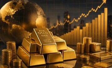 سناریوهای مهم پیش روی بازار طلا/ طلا در آستانه یک موج صعودی تازه است؟