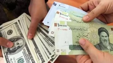 عرضه بزرگ دلار بانک مرکزی بی‌مشتری ماند/ از ۵۰۰ میلیون دلار فقط ۲۰ میلیون دلار معامله شد!