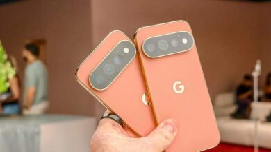 فایل‌های کارخانه‌ای Pixel 11 منتشر شدند؛ بازگشت به تنظیمات اولیه آسان‌تر شد
