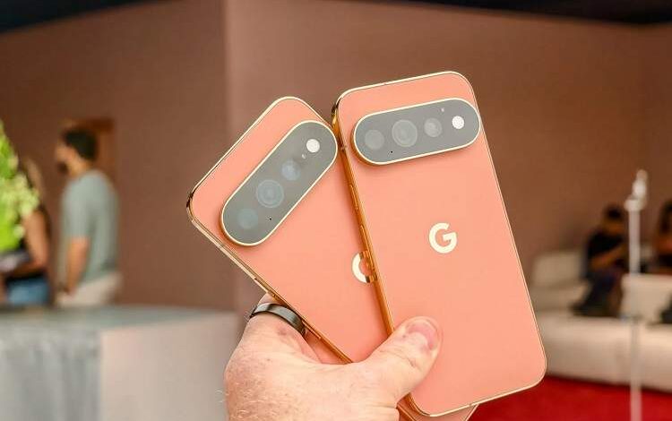 فایلهای کارخانهای Pixel 11 منتشر شدند؛ بازگشت به تنظیمات اولیه آسانتر شد