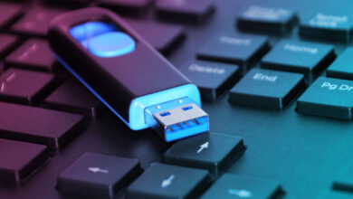 قبل از دور انداختن فلش مموری این کار را انجام دهید تا اطلاعاتتان قابل بازیابی نباشد