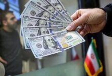 قیمت جدید دلار و انواع ارزها امروز ۳ شهریورماه ۱۴۰۵/ جدول