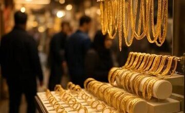 محاسبه قیمت فروش طلای دست‌دوم چگونه است؟