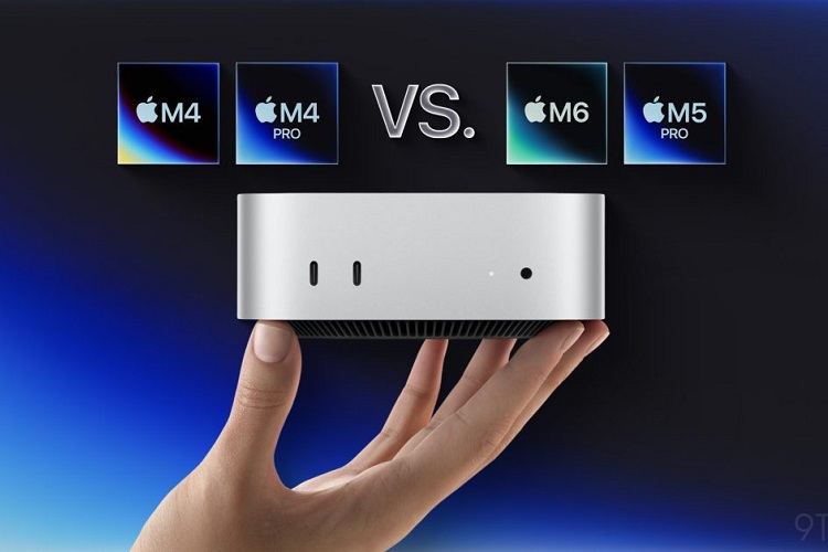 نسل جدید Mac mini از راه رسید؛ M6 سریعتر، قدرتمندتر و البته گرانتر