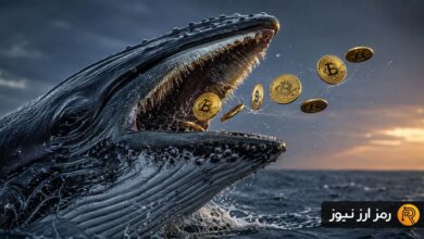 نهنگ ۱۵ ساله بیتکوین بیدار شد؛ ۴۰ میلیون دلار BTC جابهجا شد!
