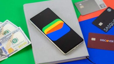 والمارت بالاخره تسلیم شد؛ Google Pay به فروشگاه‌های این شرکت می‌آید