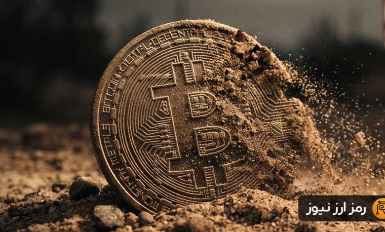 واکنش نگرانکننده بیت کوین به تورم آمریکا و پیشبینی حرکت بعدی قیمت!