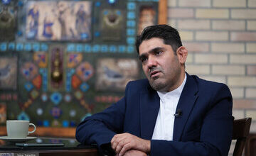 پلتفرم طلایی مسدود شده، مربوط به جنگ ۱۲ روزه بود
