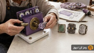پیشنهاد Monad برای تعویض کلید کیف پول بدون تغییر آدرس