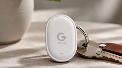 «پیکسل تگ» لو رفت؛ ردیاب هوشمند گوگل آماده رقابت با AirTag