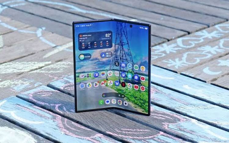 گلکسی Z Fold 8 Ultra سامسونگ معرفی شد؛ تاشوی قدرتمندتر با تغییرات مهم