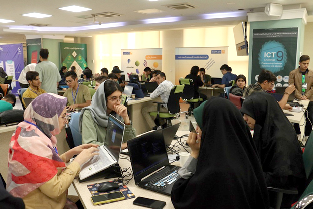 مسابقات برنامه‌نویسی ICT Challenge