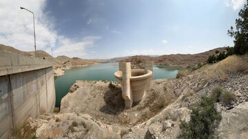 آب به سدها برگشت/ کدام سدها بیش از ۸۰ درصد آب دارند؟