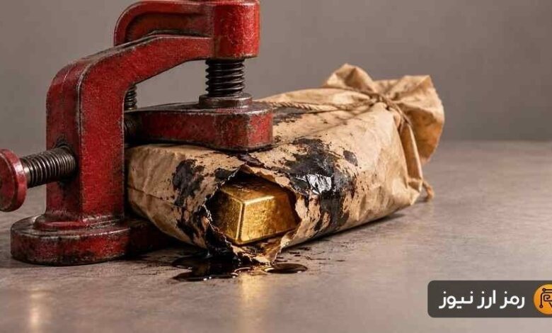 آمریکا مسیر تبدیل درآمد نفت ایران به طلا را هدف گرفت؛ بانک ترکیهای در لیست سیاه