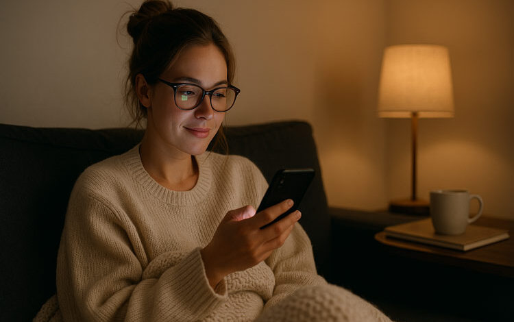 آیا گوشی هوشمند شما میتواند بفهمد دروغ میگویید؟