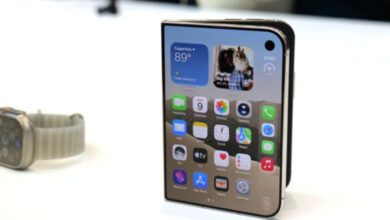 آیفون Duo از نزدیک؛ اپل با این گوشی تاشو قواعد بازی را به نفع خودش تغییر داده است