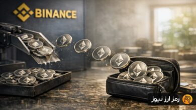 بازار در انتظار جهش اتریوم؟ برداشت ETH از بایننس به اوج ۳ ساله رسید