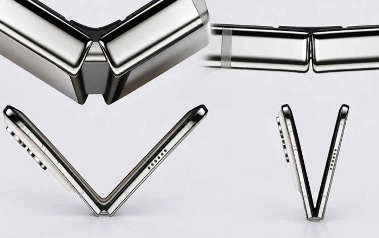 بیش از ۱۰۰ قطعه در لولای آیفون Duo؛ اپل برای هر گوشی یک لایه اختصاصی چاپ میکند