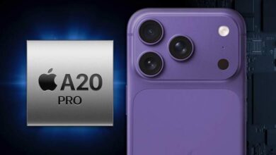 تراشه A20 Pro با GPU هفت‌هسته‌ای و کش بیشتر از راه می‌رسد