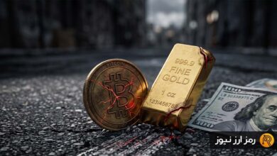 تورم در آمریکا دوباره افزایش یافت؛ بیت کوین و طلا سقوط کردند!