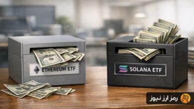 خروج ۱۴۱ میلیون دلار از ETFهای اتریوم؛ ورود سرمایه به سولانا