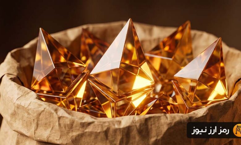 ذخایر اتریوم بیت ماین به ۶ میلیون ETH رسید؛ اکنون چه اتفاقی میافتد؟
