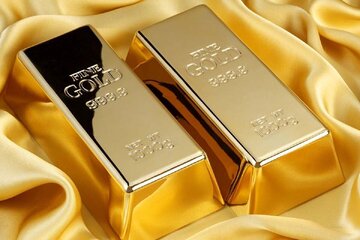 ریزش ۳۱۷ دلاری قیمت طلا در بازار / قیمت طلای جهانی امروز ۵ مهر ۱۴۰۵