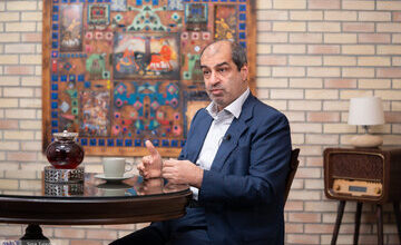 سخنگوی صنعت آب : باید از فرصت پساجنگ برای تغییر ریل توسعه بهره ببریم