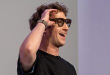 عینک هوشمند جدید متا با ۶ میکروفون و بدون دوربین از راه می‌رسد