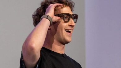 عینک هوشمند جدید متا با ۶ میکروفون و بدون دوربین از راه می‌رسد