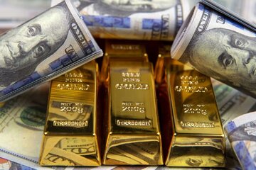 فشار فروش طلا بالا رفت/ چرا سرمایهگذاران خود را کنار کشیدند؟