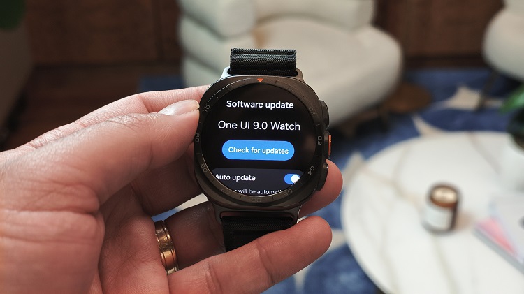 قابلیتهای سلامت جدید در One UI 9 Watch؛ بتای جدید سامسونگ منتشر شد