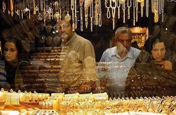 قیمت طلا امروز ۱۸ شهریور ۱۴۰۵/ طلا از مرز ۲۴ میلیون تومان عبور کرد + جدول